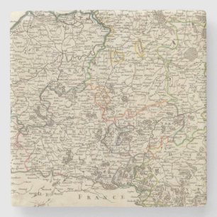 Luxemburg, België Stenen Onderzetter