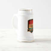 Luxemburg Bierpul (Voorkant links)