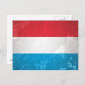 Luxemburg Briefkaart (Voorkant / Achterkant)