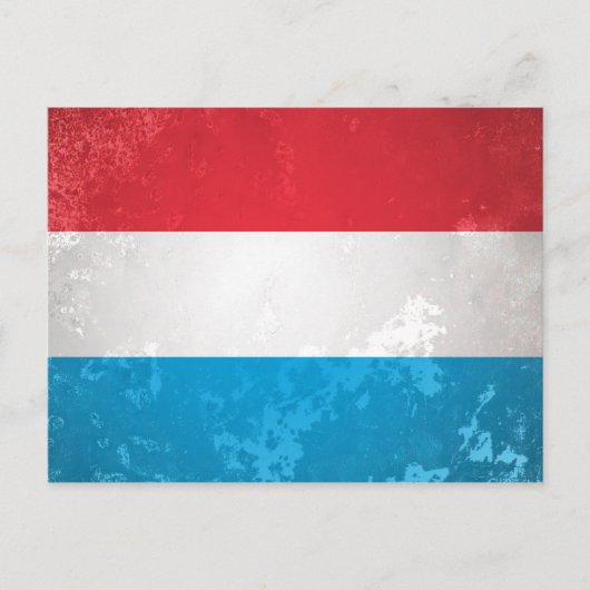 Luxemburg Briefkaart (Voorkant)