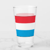 Luxemburg Glas (Voorkant)