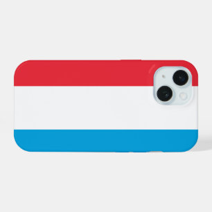 Luxemburg iPhone 15 Hoesje