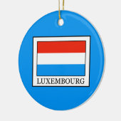 Luxemburg Keramisch Ornament (Links)