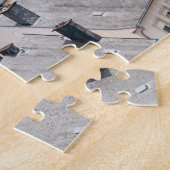 Luxemburg Legpuzzel (Zijkant)