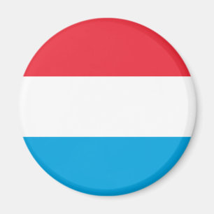 Luxemburg - Lëtzebuerg - Luxemburg Magneet