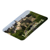 Luxemburg Magneet (Linkerzijde)