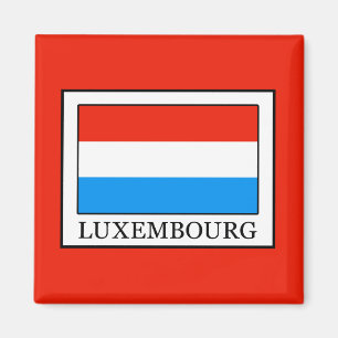 Luxemburg Magneet