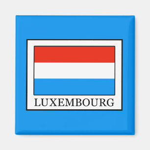 Luxemburg Magneet