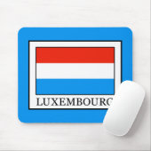 Luxemburg Muismat (Met muis)