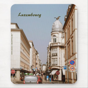 Luxemburg Muismat