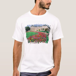 Luxemburg Paleis in Parijs, Frankrijk. T-shirt