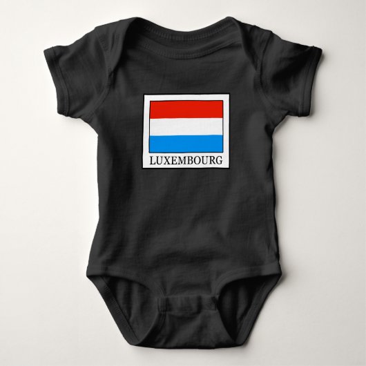 Luxemburg Romper (Voorkant)