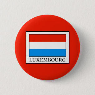 Luxemburg Ronde Button 5,7 Cm
