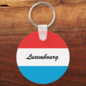 luxemburg sleutelhanger (Voorkant)