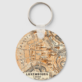 Luxemburg Sleutelhanger