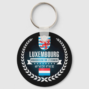 Luxemburg Sleutelhanger