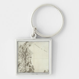 Luxemburg Sleutelhanger