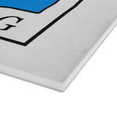 Luxemburg Snijplank (Hoek)