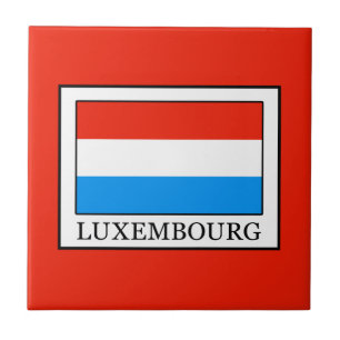Luxemburg Tegeltje