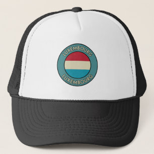 Luxemburg Trucker Pet