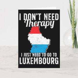 Luxemburg Vlag I Vakantie Luxemburg Kaart