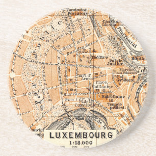 Luxemburg Zandsteen Onderzetter