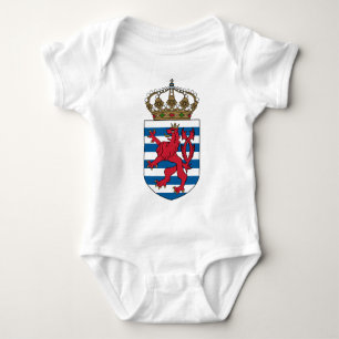 luxemburgse embleem romper