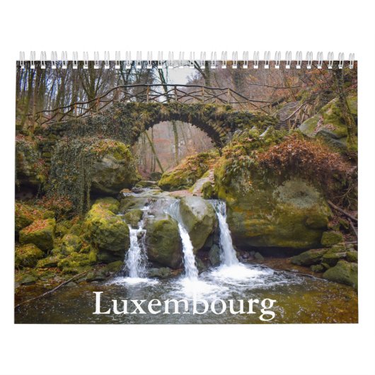 Luxemburgse kalender (Hoes)