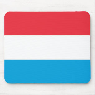 Luxemburgse vlag muismat