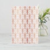 Luxesieraden 13 bedankkaart (Staand voorkant)