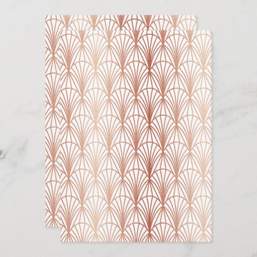 Luxesieraden 13 bedankkaart (Voorkant / Achterkant)