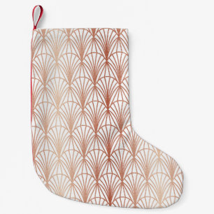 Luxesieraden 13 kleine kerstsok