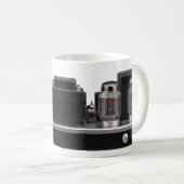 Luxman MQ-88uSE Koffiemok (Voorkant rechts)