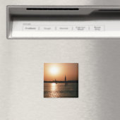 Luxor Beach Magneet (Insitu (Vaatwasser))