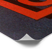 Luxor Egypte Poster (Hoek)