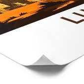 Luxor Egypte Reisprint Poster (Hoek)