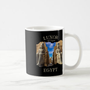 Luxor Egypte Souvenir Familie Nijlcruise Vrouwen M Koffiemok