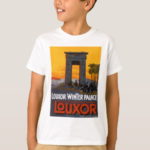 Luxor Egypte T-shirt