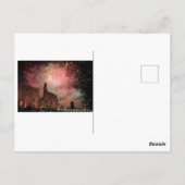 Luxor Karnak Tempels Reizen Oude Egypte Geschieden Briefkaart (Achterkant)