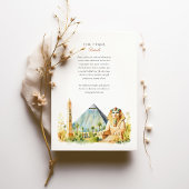 Luxor Las Vegas Wedding Kaart