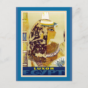 Luxor Postcard Briefkaart