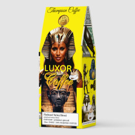 LUXOR. Roasted Coffee