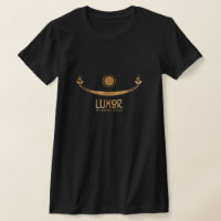 Luxor Sfinxlaan Gouden Khufus schip