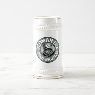 Lux's Brew Stein Bierpul