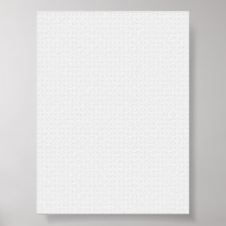 Luxueus Bruiloftsfeest Design Poster