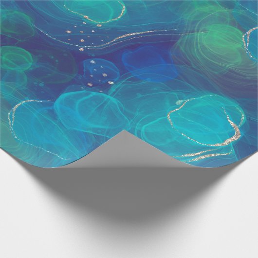 Luxueus inpakpapier (Hoek)