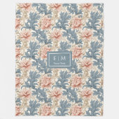 Luxueuse couverture de nom personnalisé d'inspirat (Devant)