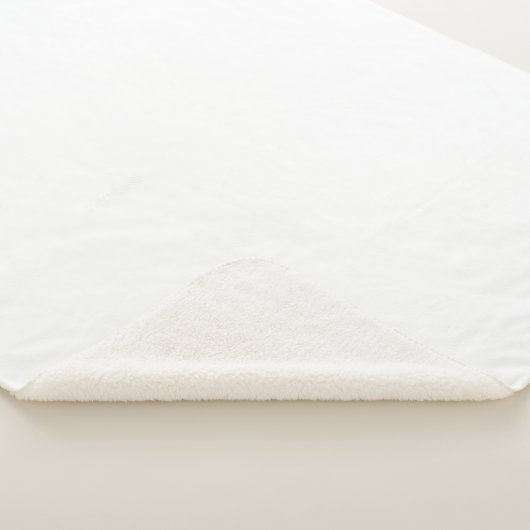 Luxueuse couverture Sherpa Fleece (3/4)