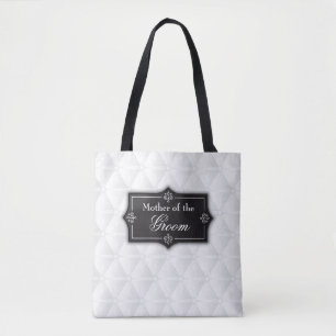Luxueuse Mère de la chambre Sac fourre-tout Mariag