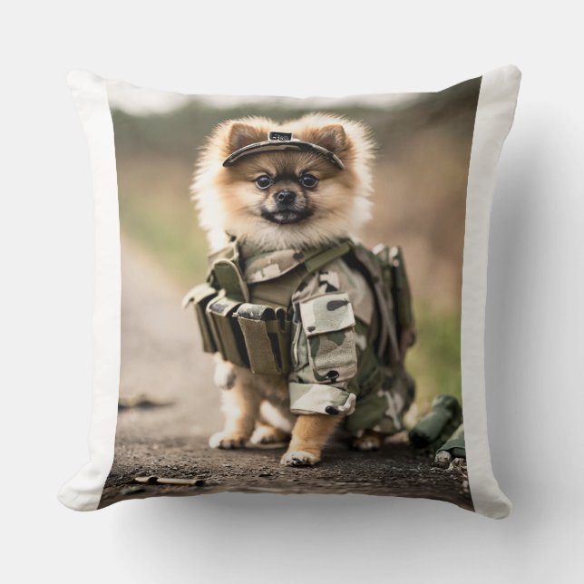 "Luxueux Coussin en mousse mémoire - Confort ultim (Recto)